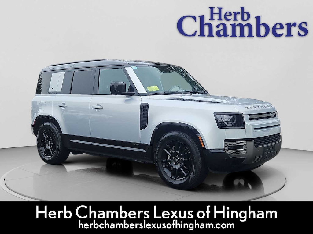 Used 2021 Land Rover Defender X-Dynamic SE SUV