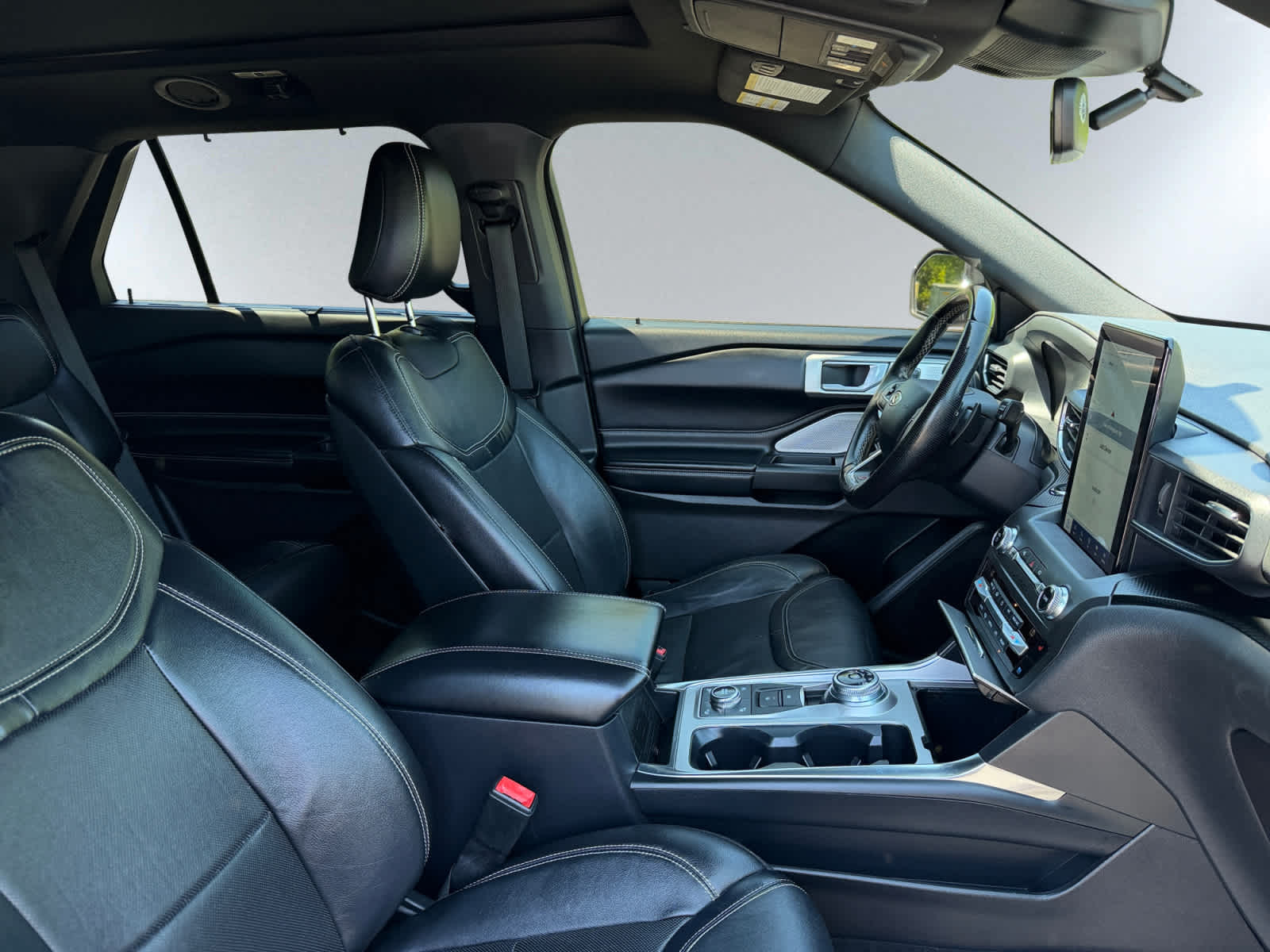 used 2020 Ford Explorer car, priced at $25,998
