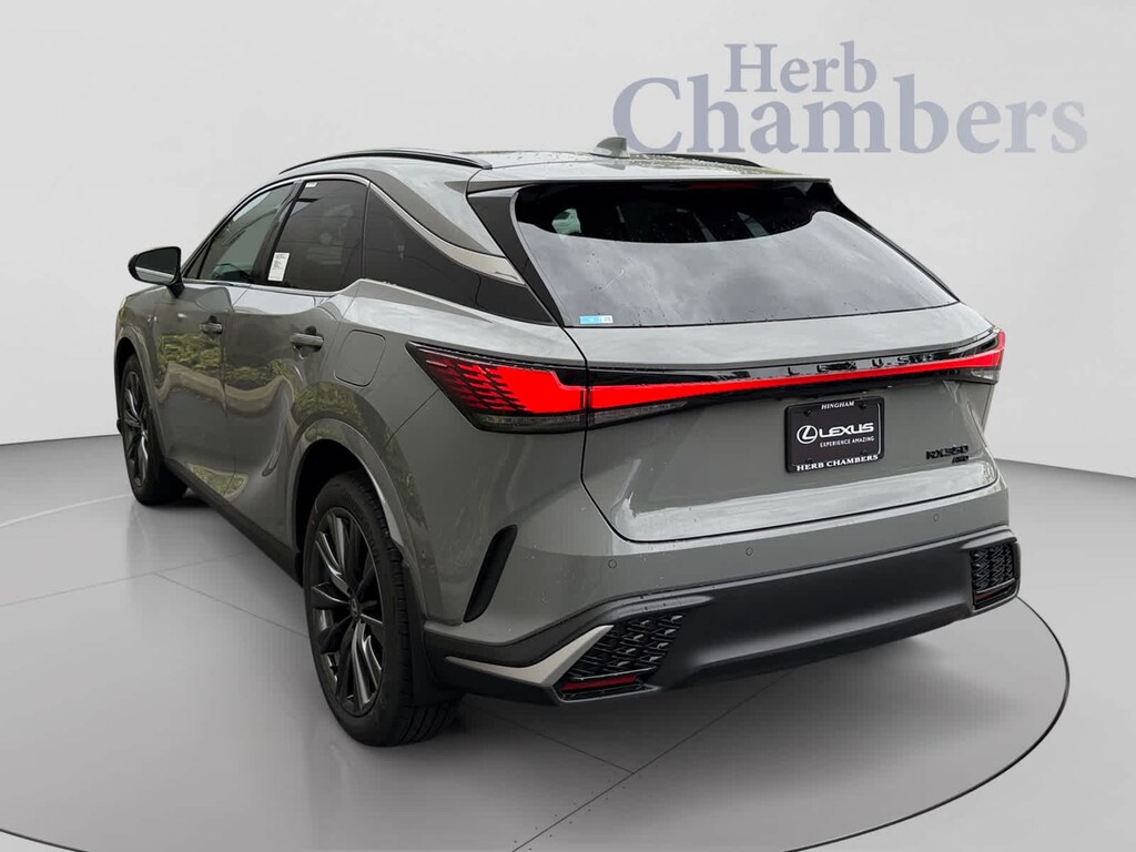 New 2026 Lexus RX RX 350 F SPORT Handling Sport Utility