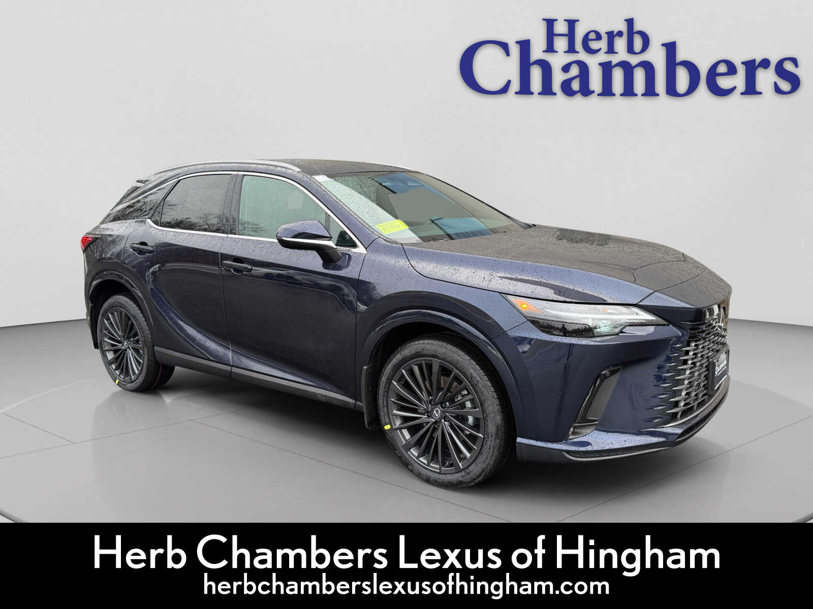 2026 Lexus RX Base's photo