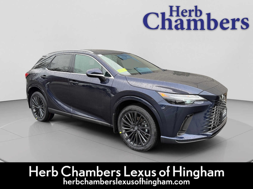 New 2026 Lexus RX RX 350h Premium Sport Utility