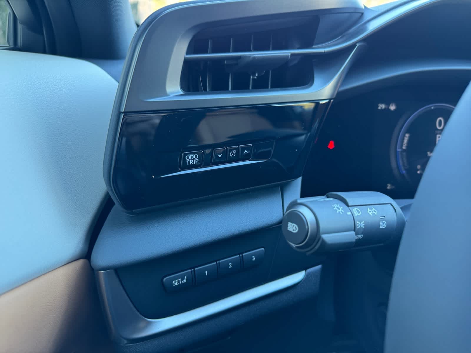 new 2026 Lexus RZ 450e car