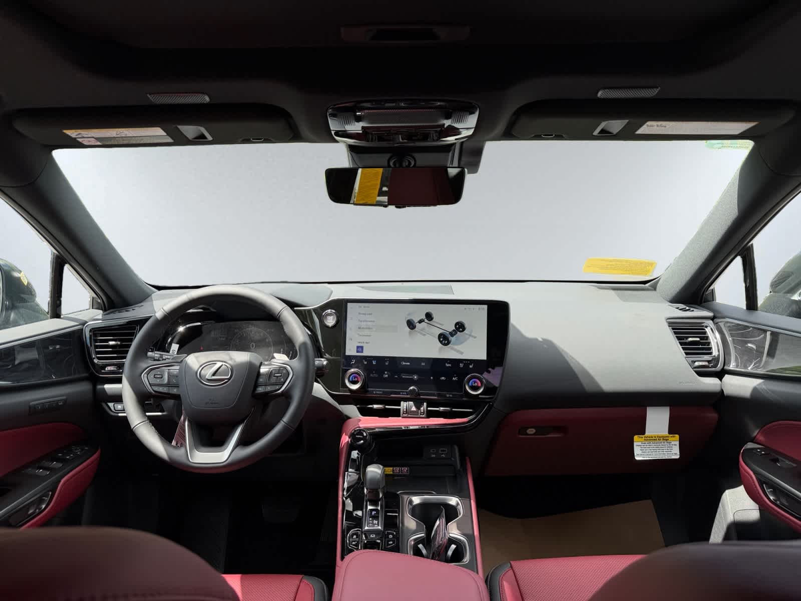 new 2026 Lexus NX 350 car