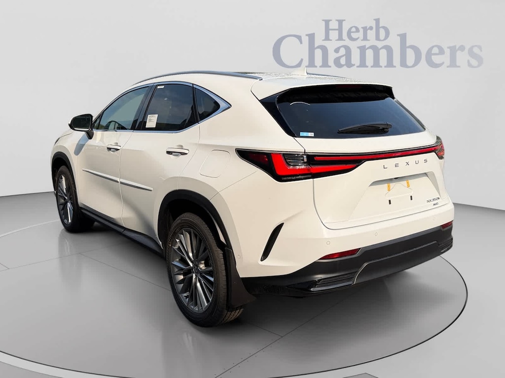 New 2026 Lexus NX NX 350h Luxury Sport Utility
