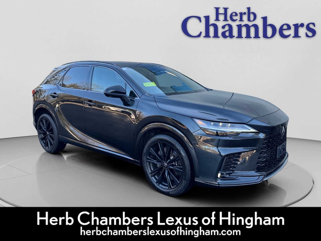 Used 2023 Lexus RX F Sport Performance SUV