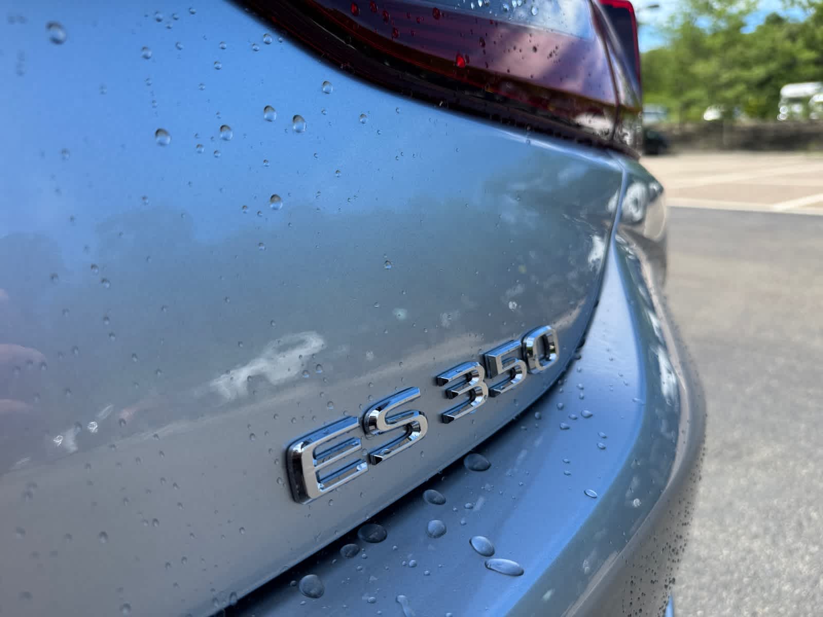 used 2025 Lexus ES 350 car, priced at $45,998