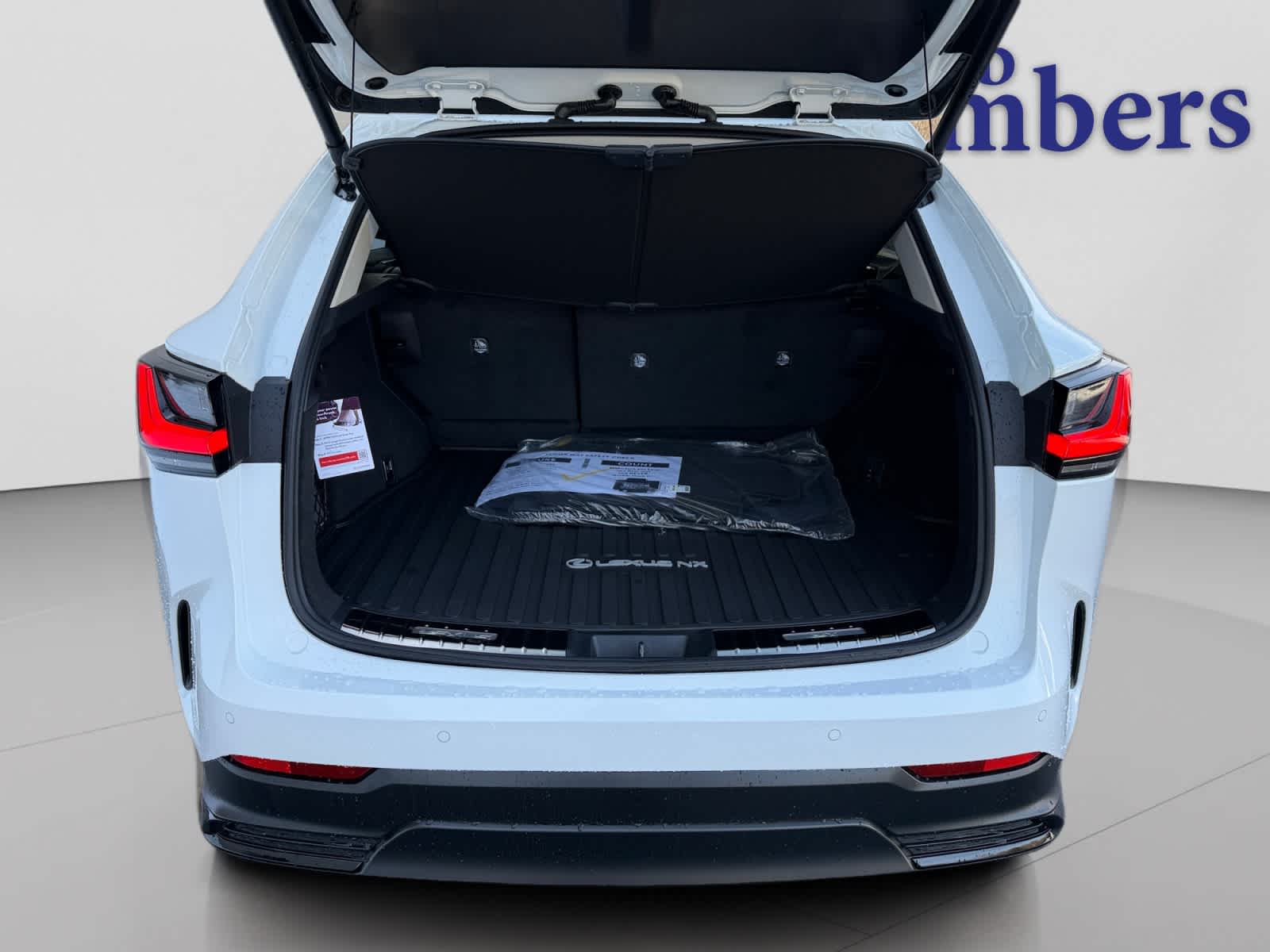 new 2026 Lexus NX car