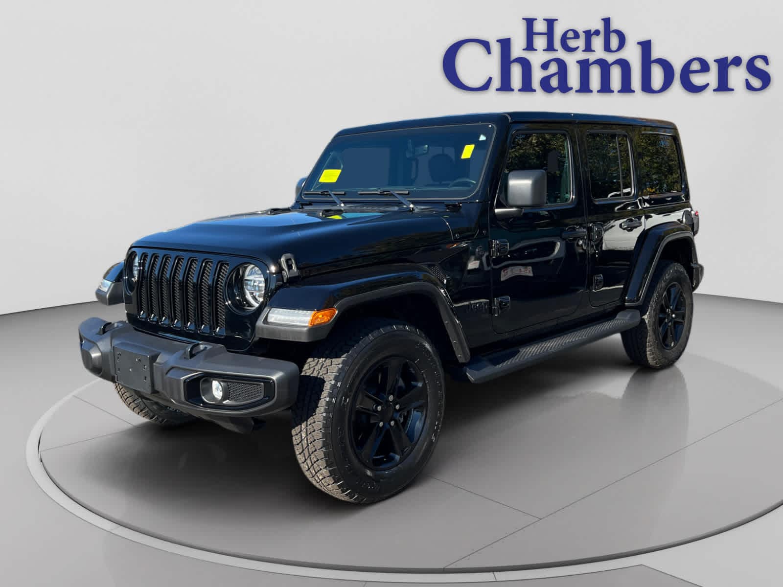 used 2021 Jeep Wrangler car, priced at $29,998