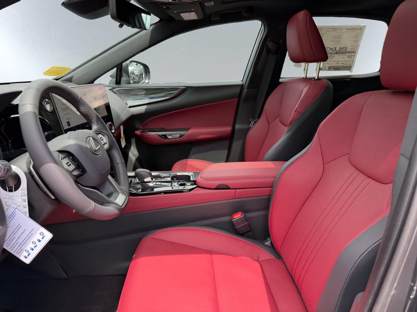new 2026 Lexus NX 350 car