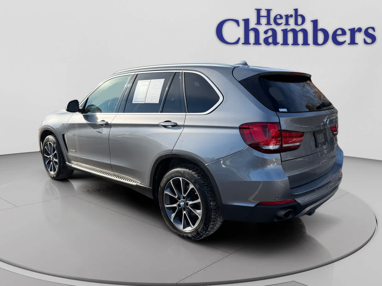 used 2017 BMW X5 car, priced at $14,788