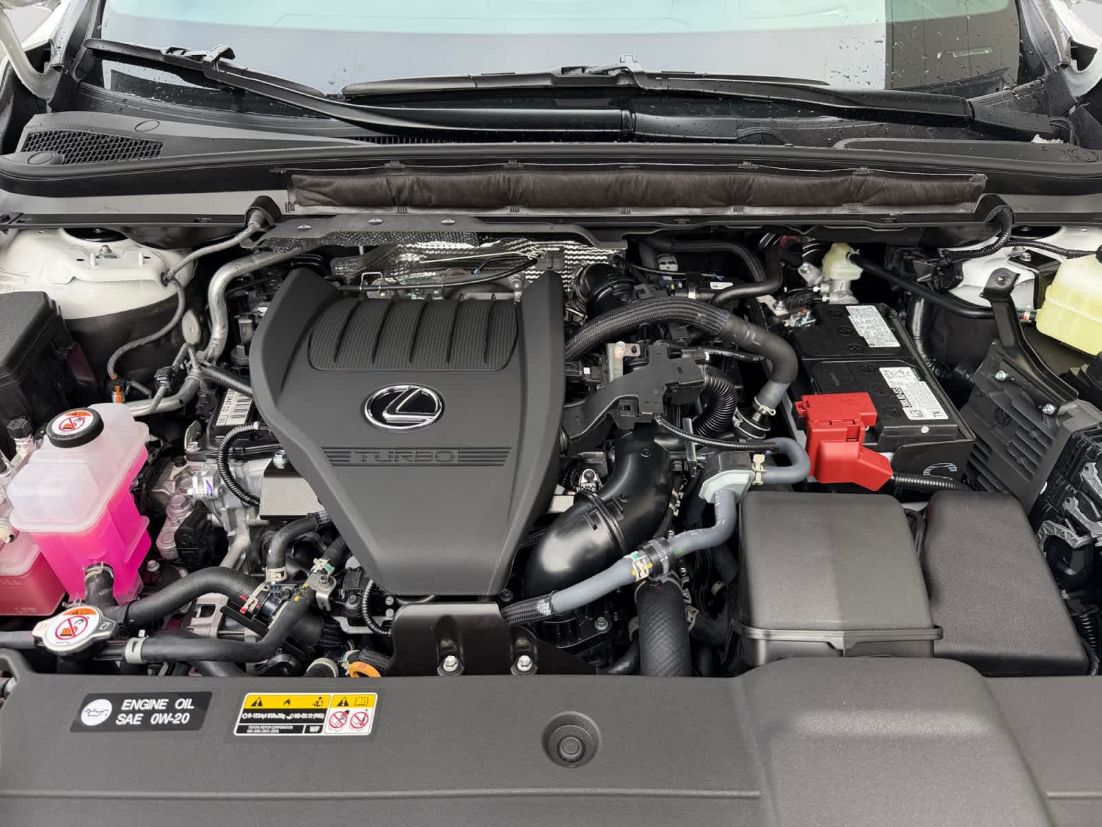 new 2026 Lexus RX 350 car