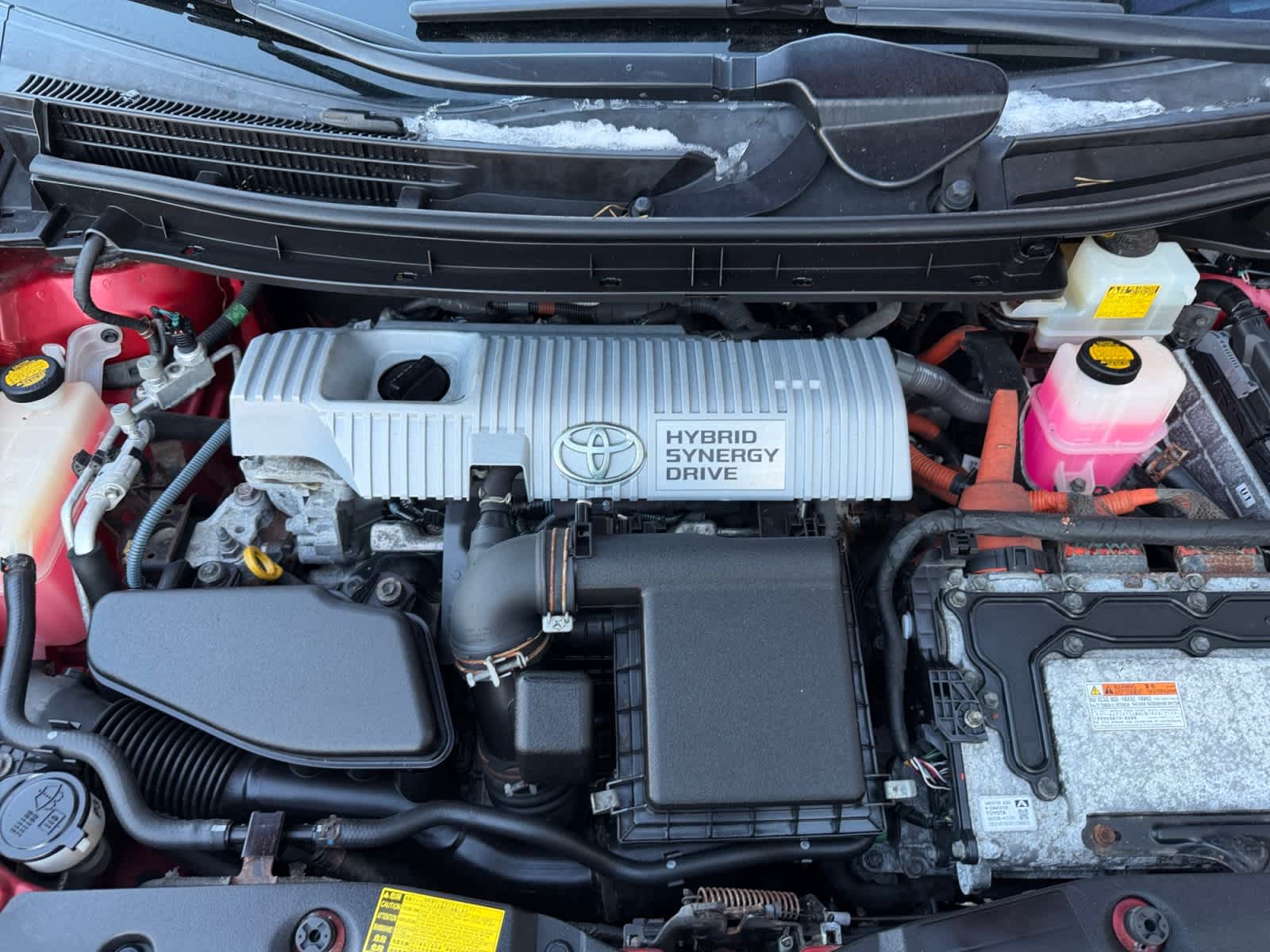 used 2011 Toyota Prius car, priced at $8,498