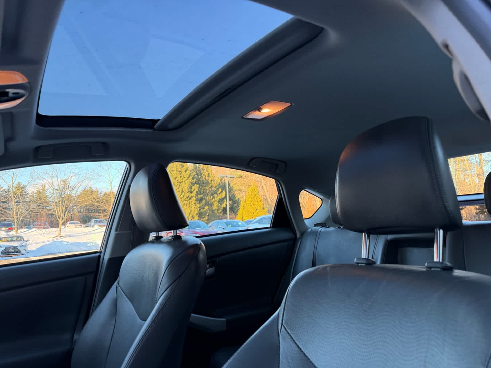 used 2011 Toyota Prius car, priced at $8,498