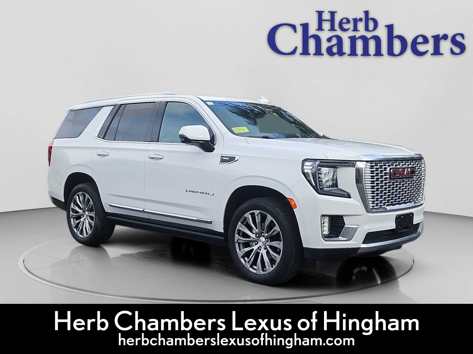 2022 GMC Yukon Denali's photo