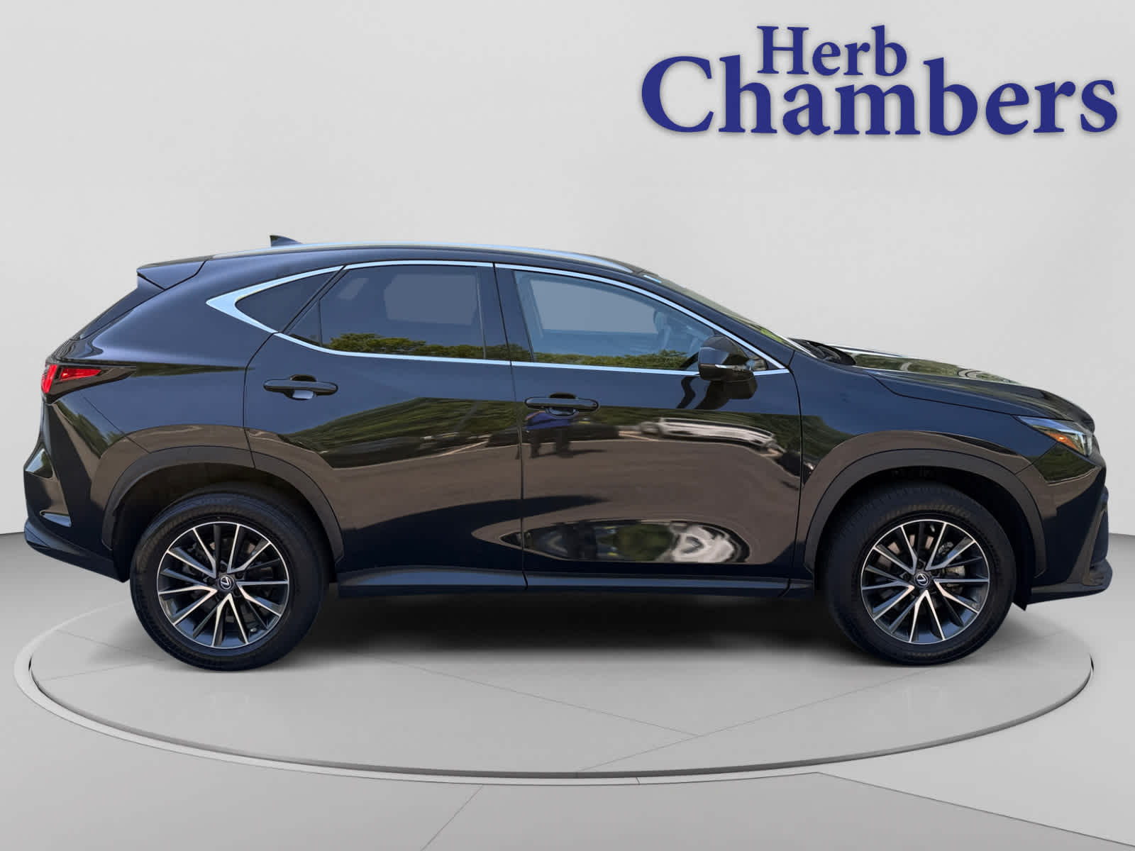 used 2023 Lexus NX 350 car, priced at $38,998