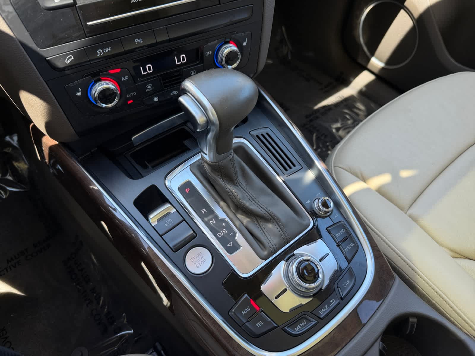 used 2016 Audi Q5 car, priced at $10,999