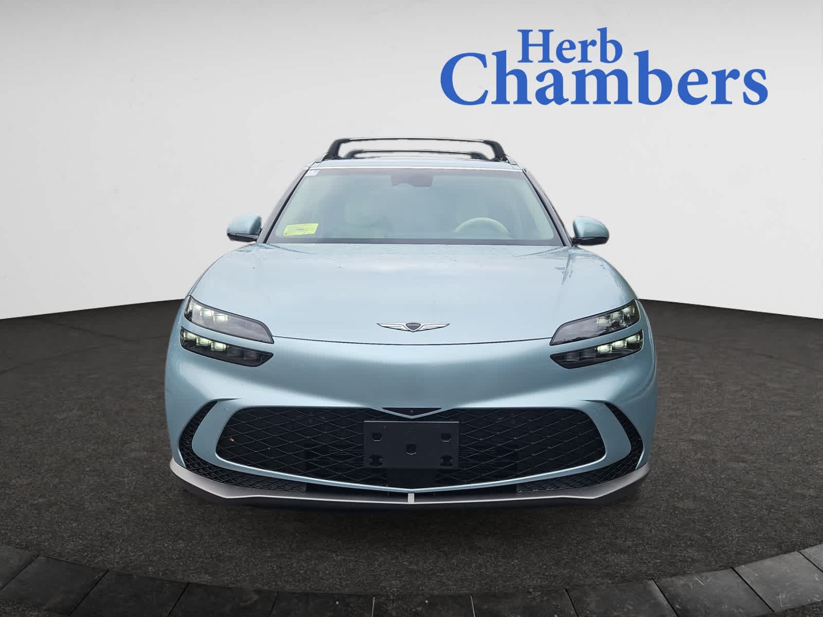 Used 2024 GENESIS GV60 Performance with VIN KMUKEDSB0RU023054 for sale in Hingham, MA