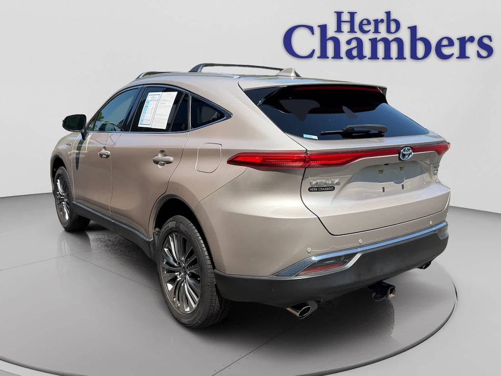 Used 2021 Toyota Venza Limited SUV