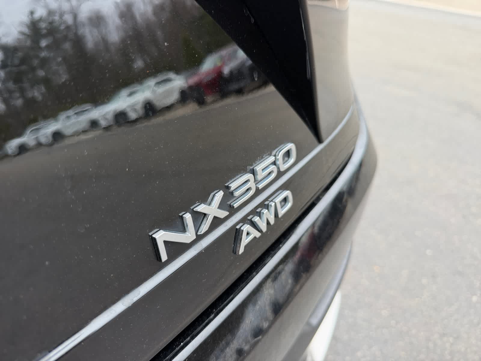 used 2024 Lexus NX 350 car, priced at $42,488
