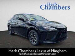 New 2025 LEXUS RZ 450e PREMIUM AWD Sport Utility near Boston, MA