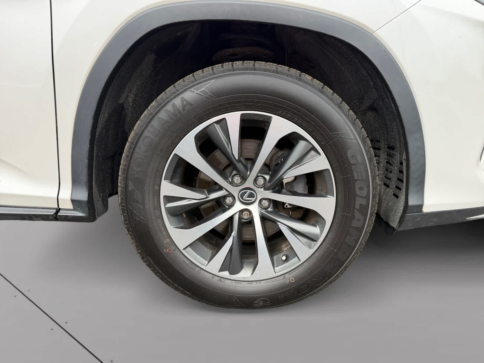 used 2020 Lexus RX 350 car, priced at $26,698