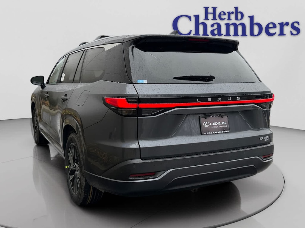 New 2026 Lexus TX 350 PREMIUM AWD Sport Utility