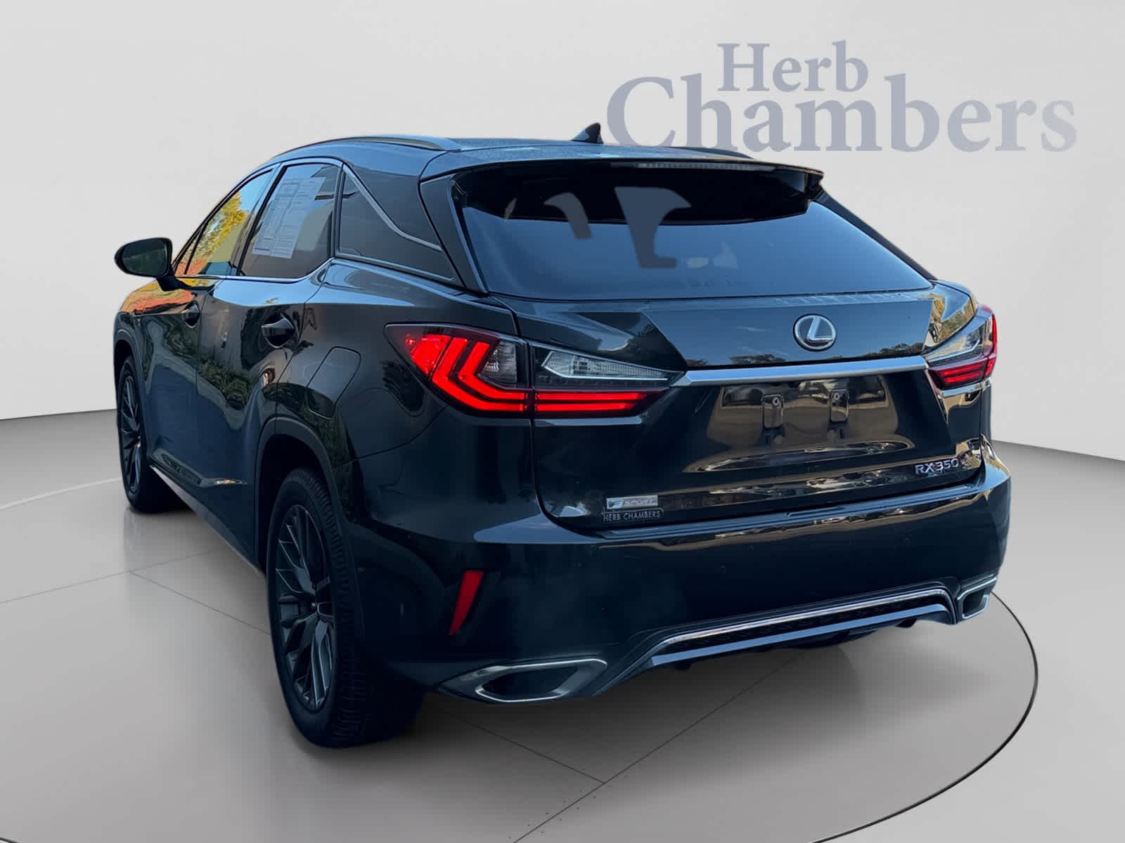 Used 2017 Lexus RX 350 F Sport SUV
