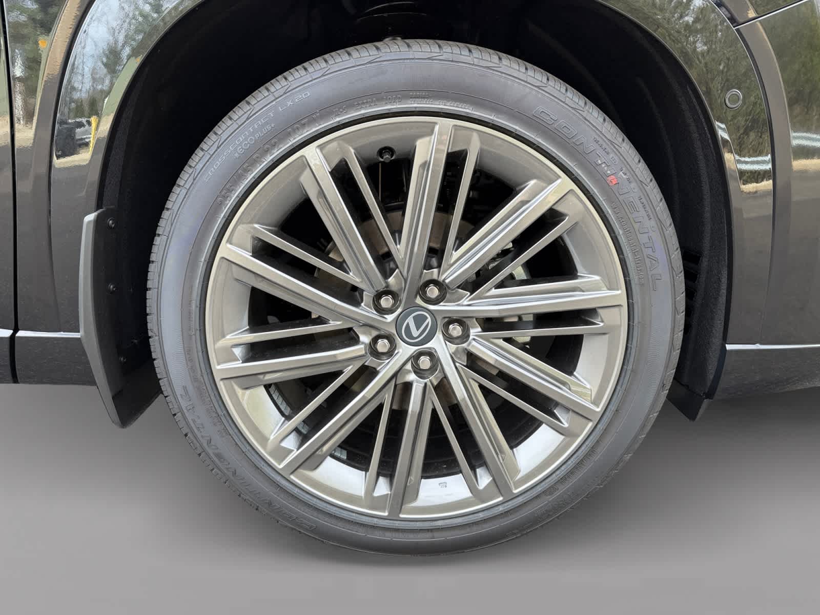 new 2026 Lexus TX 350 car