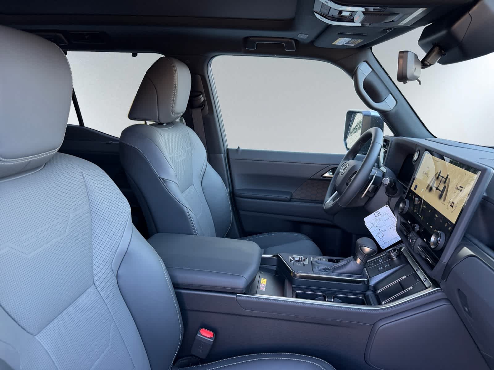 new 2026 Lexus GX 550 car