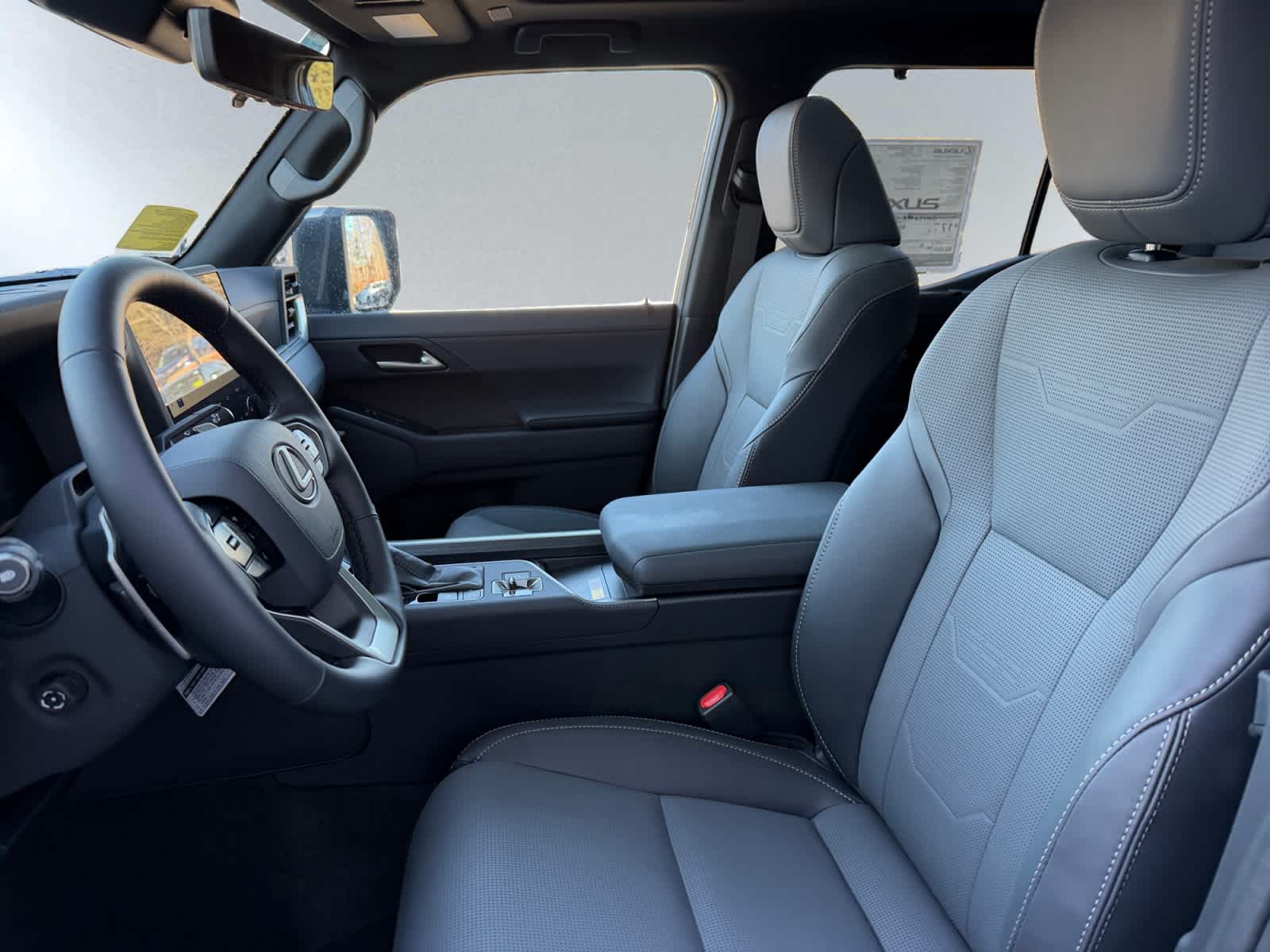 new 2026 Lexus GX 550 car