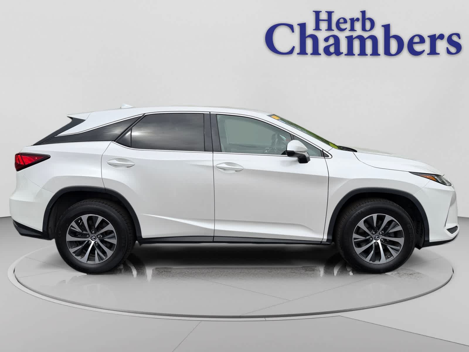 used 2020 Lexus RX 350 car, priced at $26,698