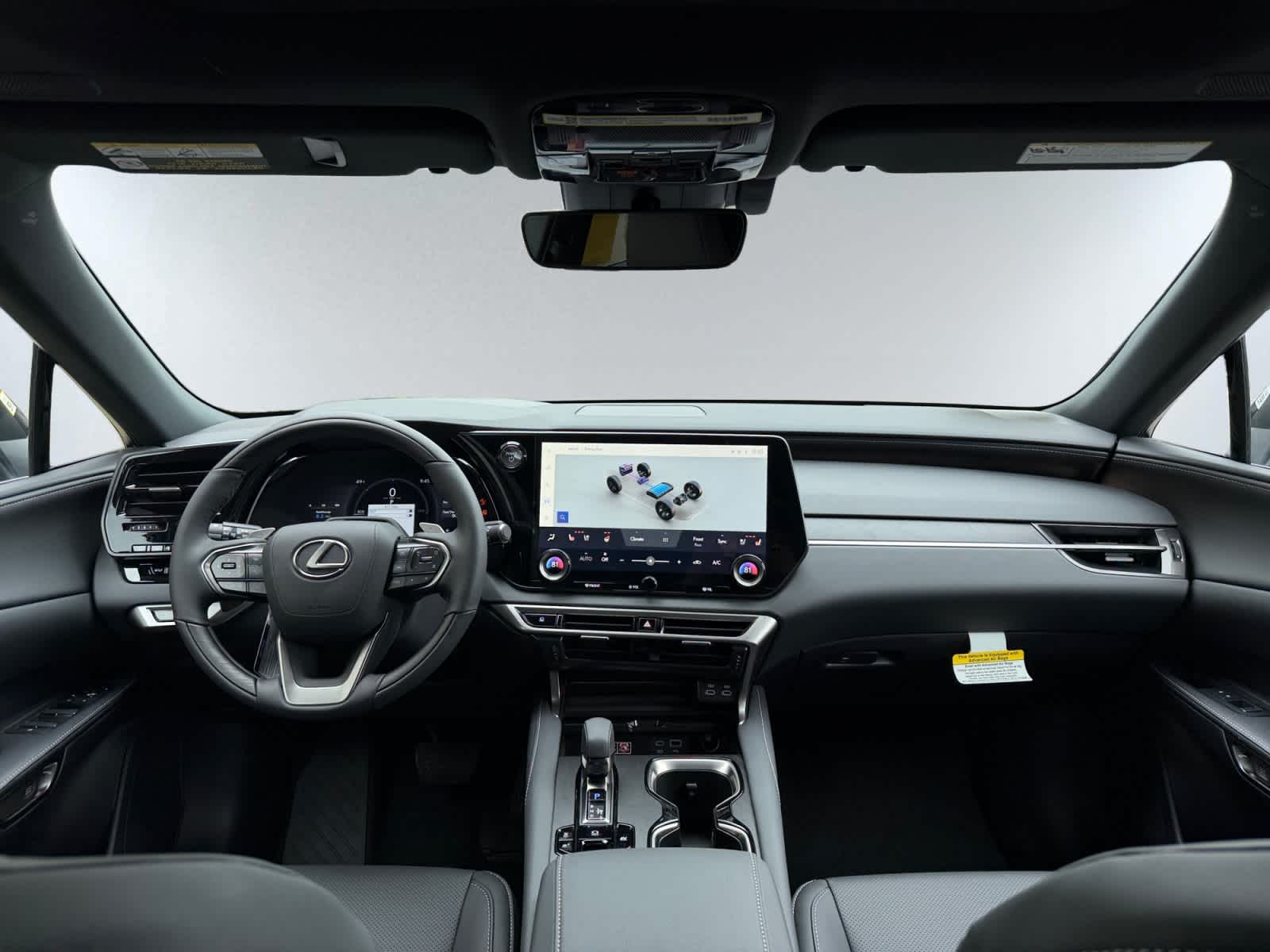 new 2026 Lexus RX car