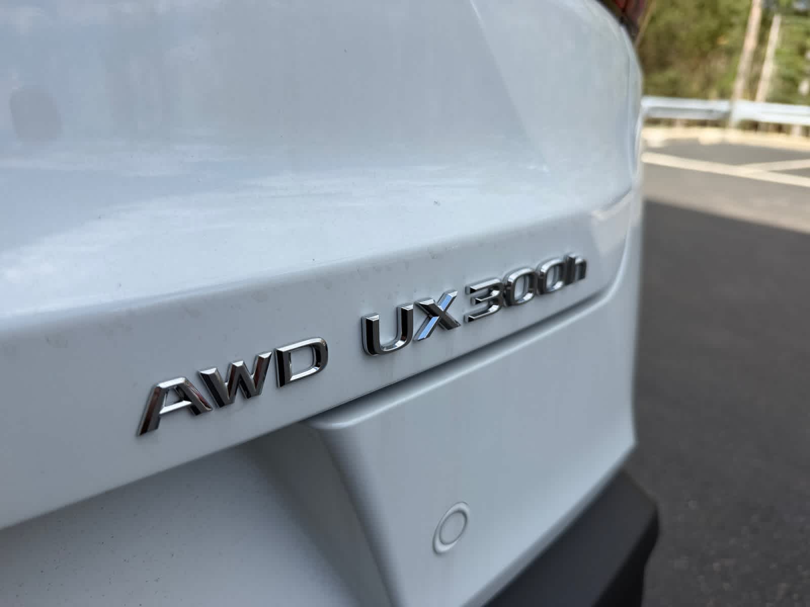 new 2026 Lexus UX 300h car