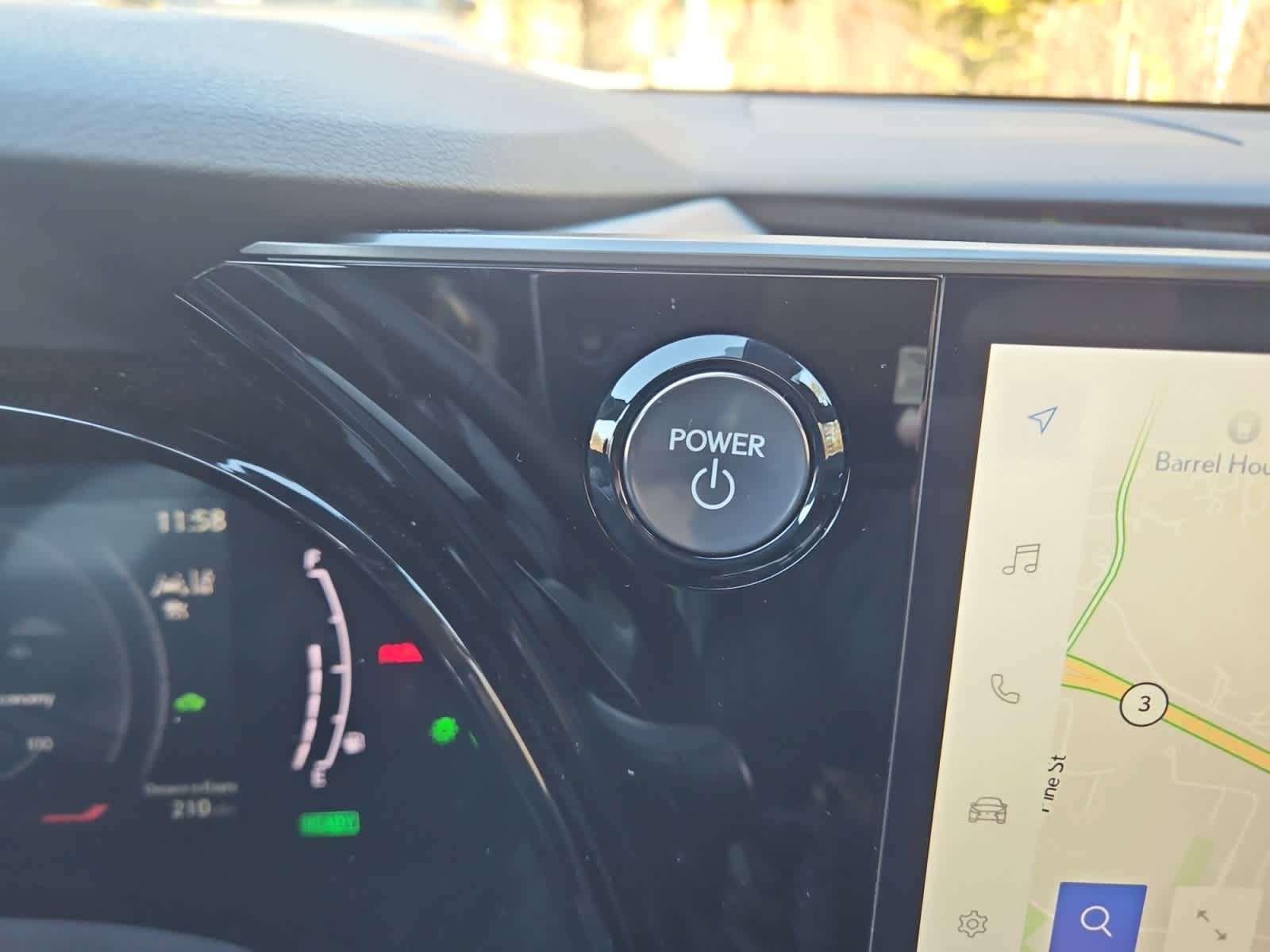 used 2023 Lexus RX car, priced at $52,998