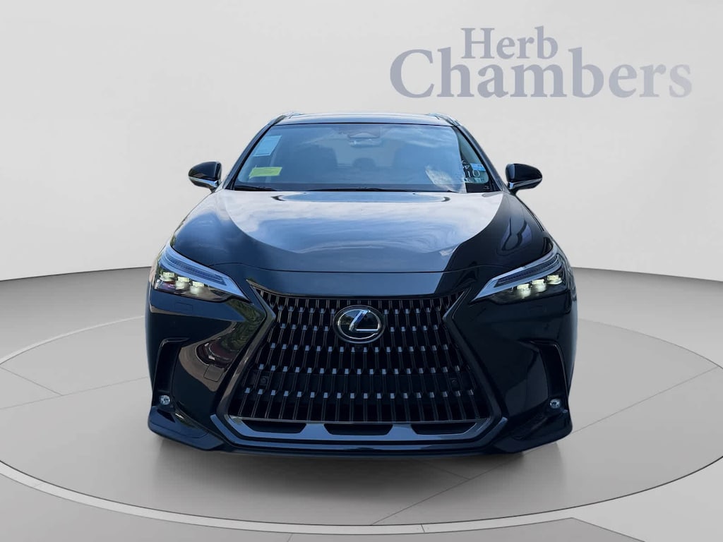 New 2026 Lexus NX NX 350h Luxury Sport Utility