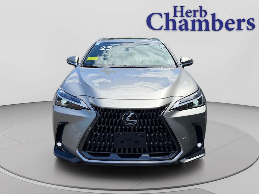 Used 2025 Lexus NX 350 Premium SUV