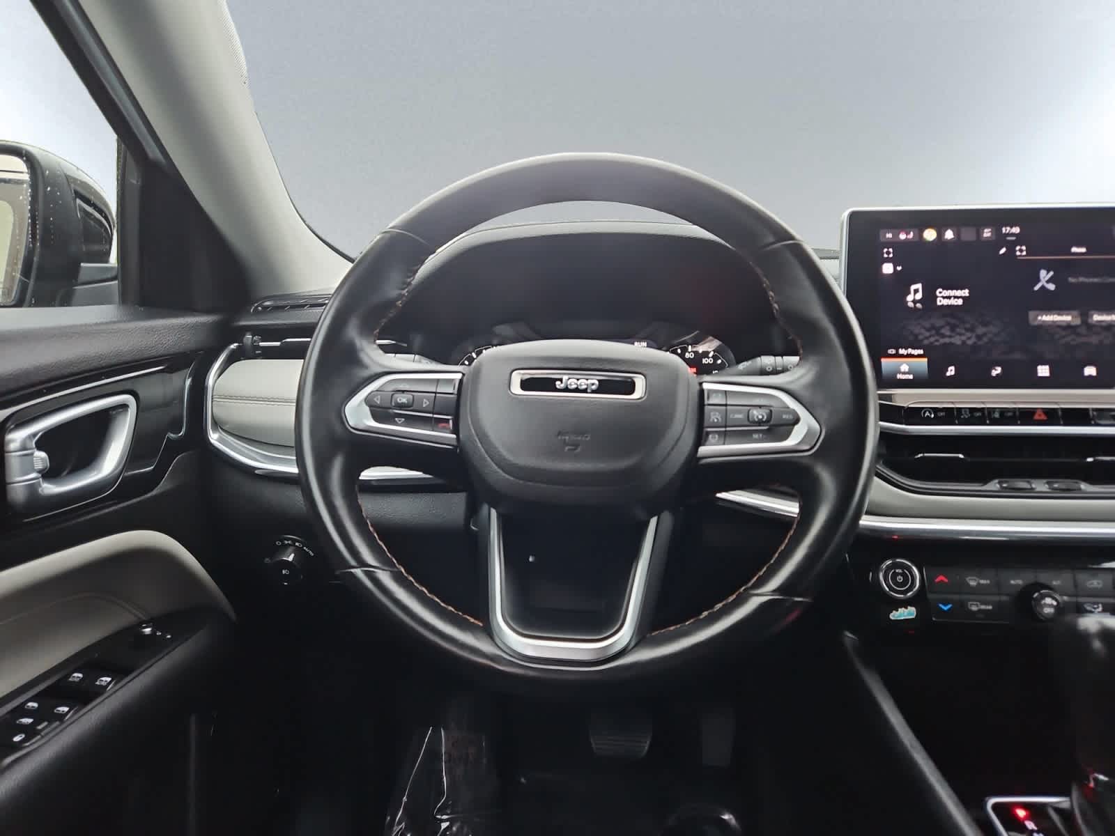 used 2022 Jeep Compass car, priced at $21,498