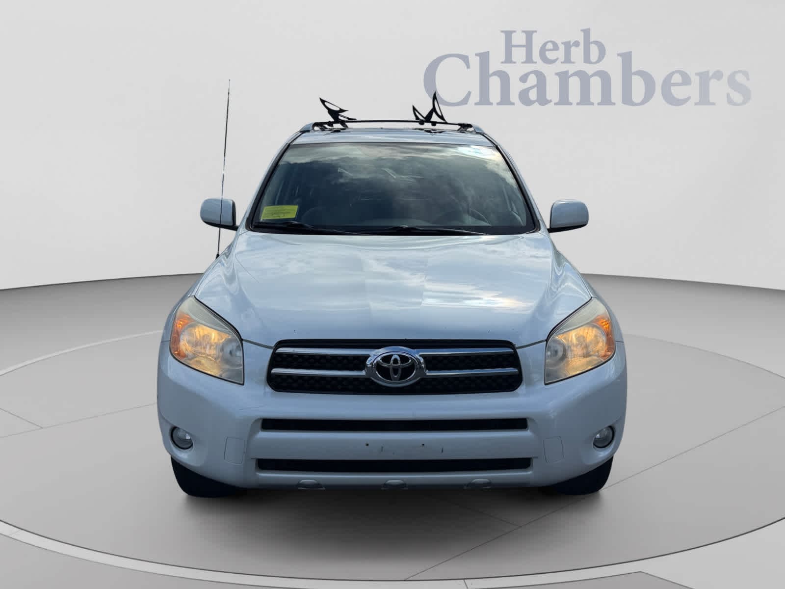 Used 2007 Toyota RAV4 Limited with VIN JTMBD31V175091527 for sale in Hingham, MA