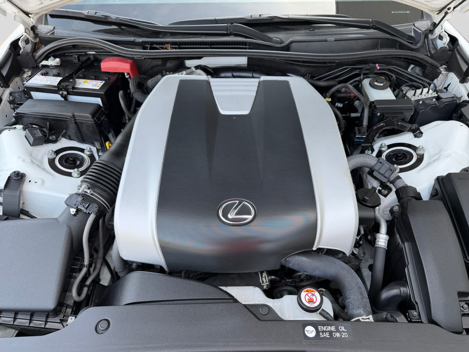 used 2023 Lexus IS 350 car, priced at $40,998