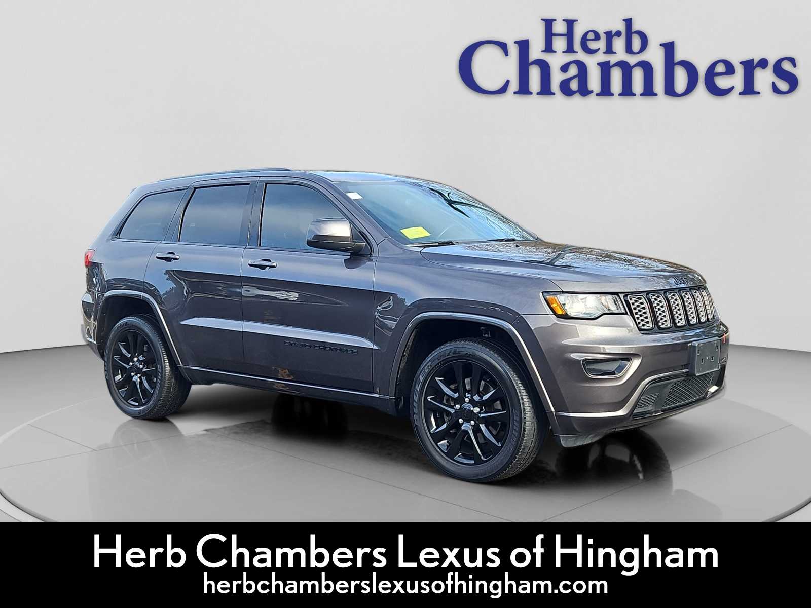 2021 Jeep Grand Cherokee Laredo X's photo