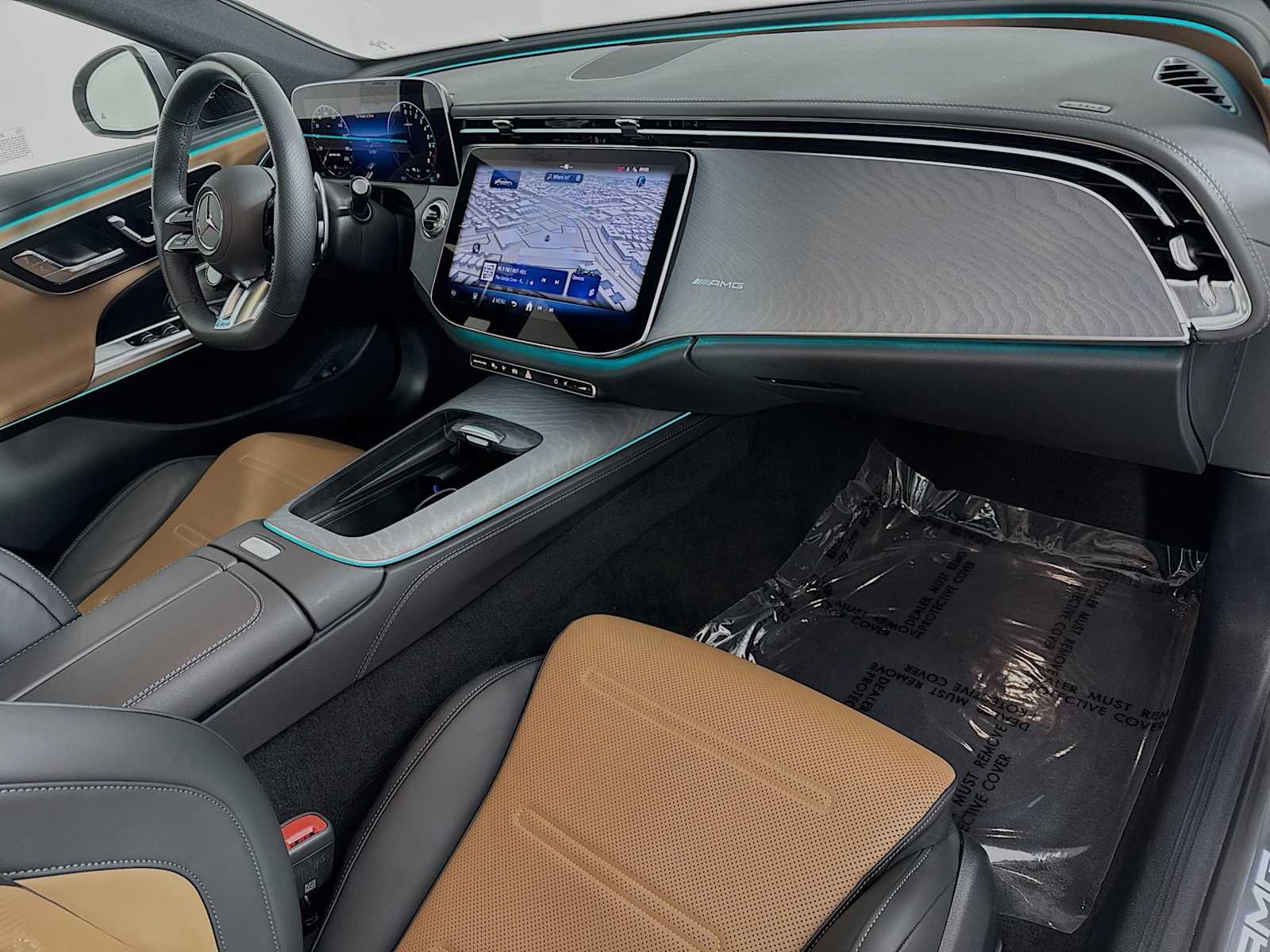 2025 Mercedes-Benz E-Class AMG E53 - Photo 51