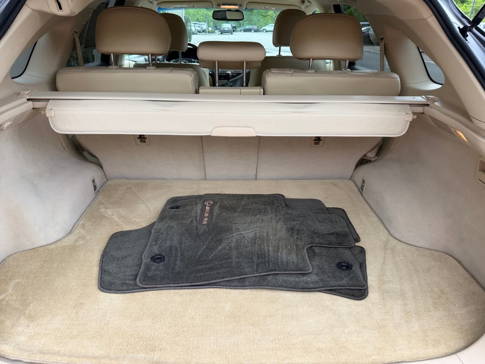 used 2014 Lexus RX 350 car, priced at $15,788