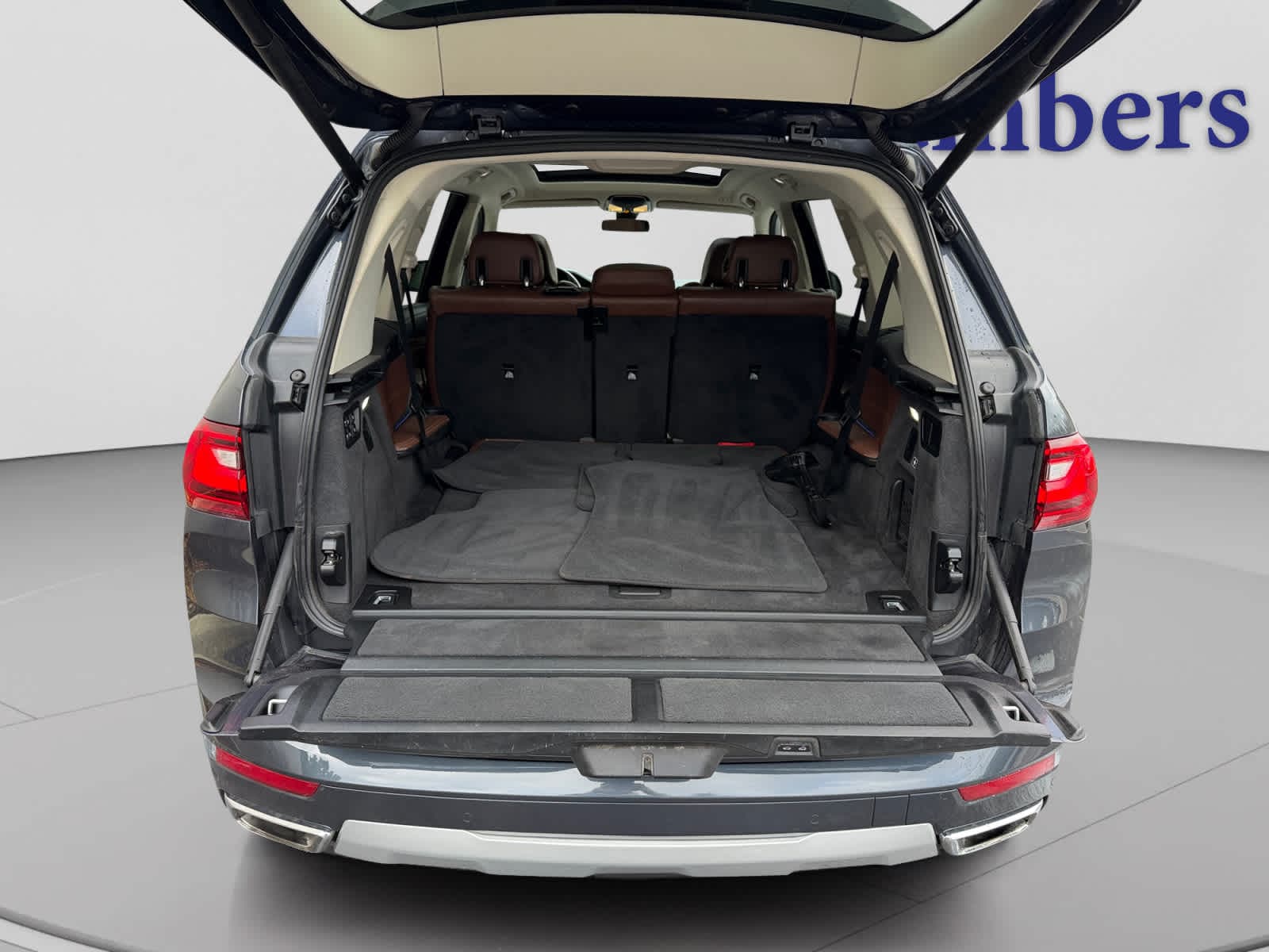 used 2019 BMW X7 car, priced at $29,998