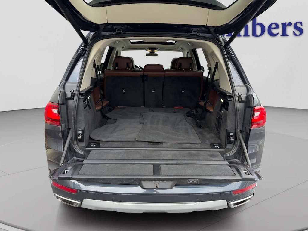 Used 2019 BMW X7 xDrive40i SUV