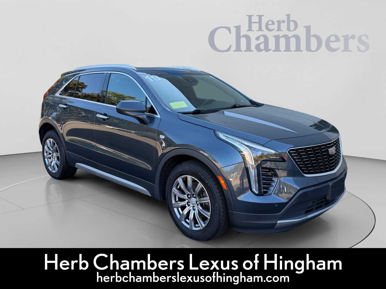2019 Cadillac XT4 Premium Luxury
