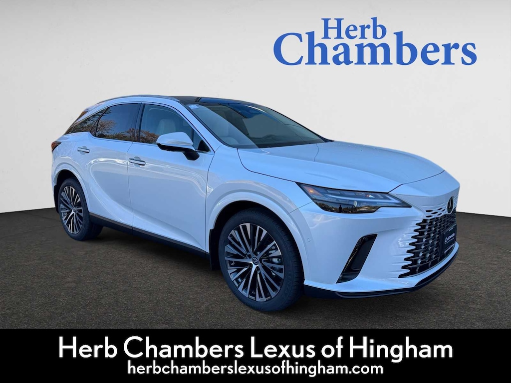 New 2026 Lexus RX 350 PREMIUM PLUS Sport Utility