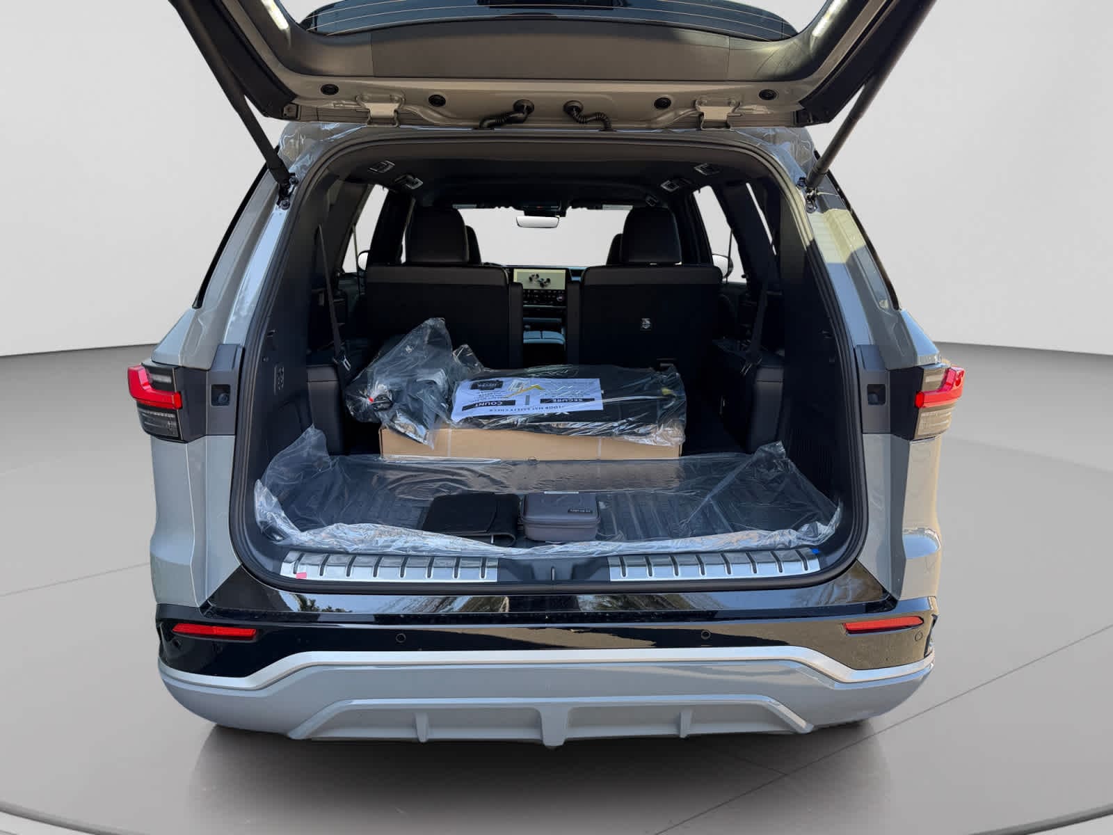 new 2026 Lexus TX 500h car