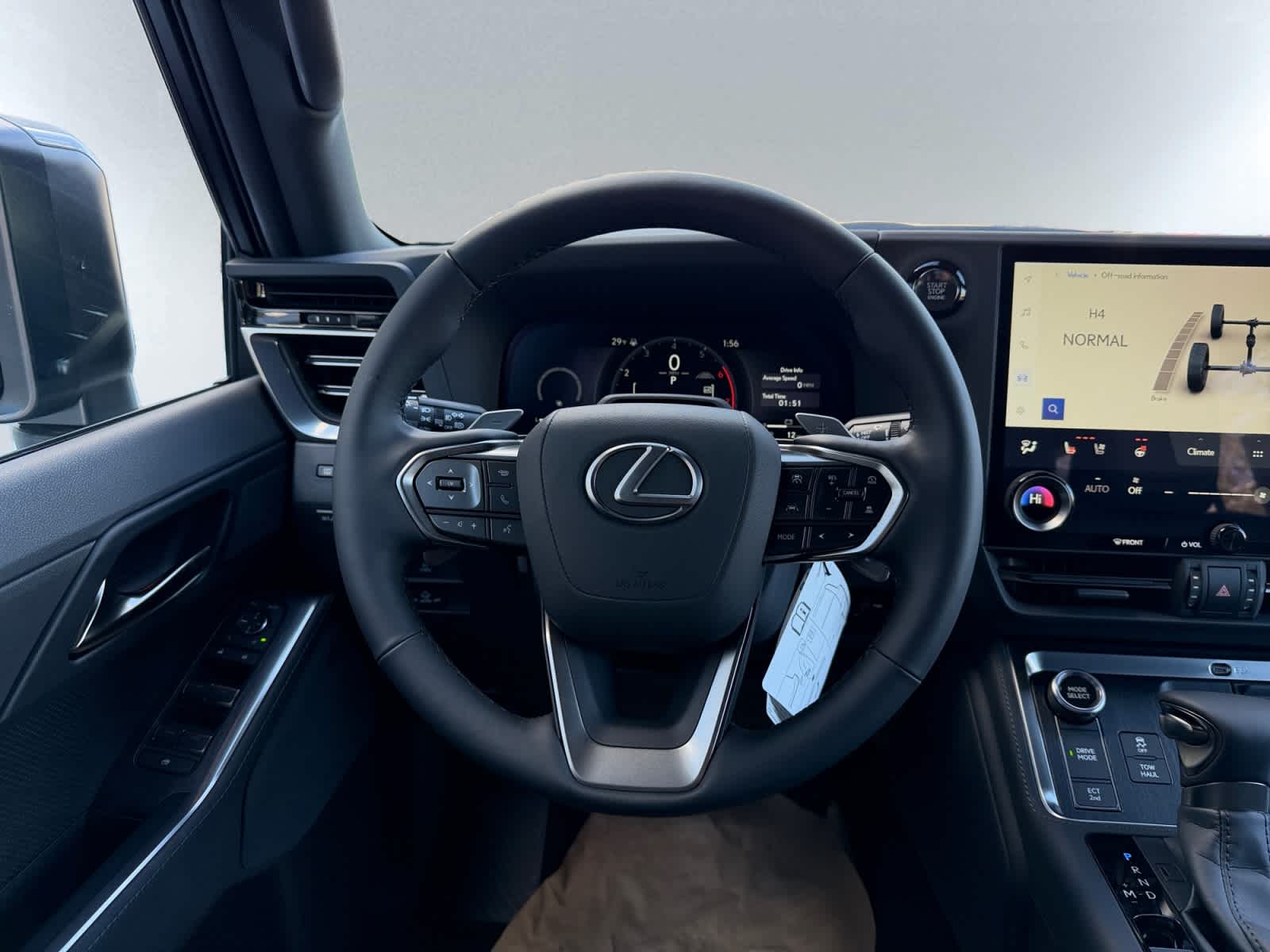 new 2026 Lexus GX 550 car