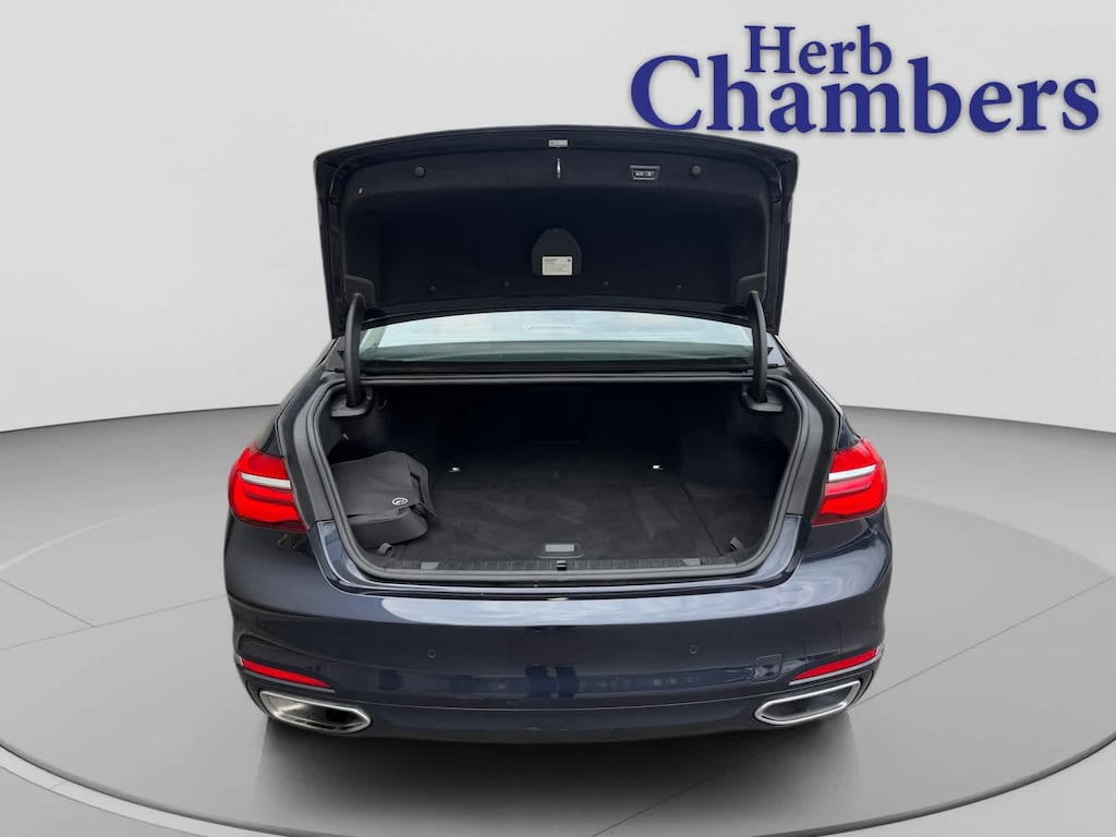 Used 2019 BMW 740e xDrive iPerformance 740e xDrive iPerformance Sedan