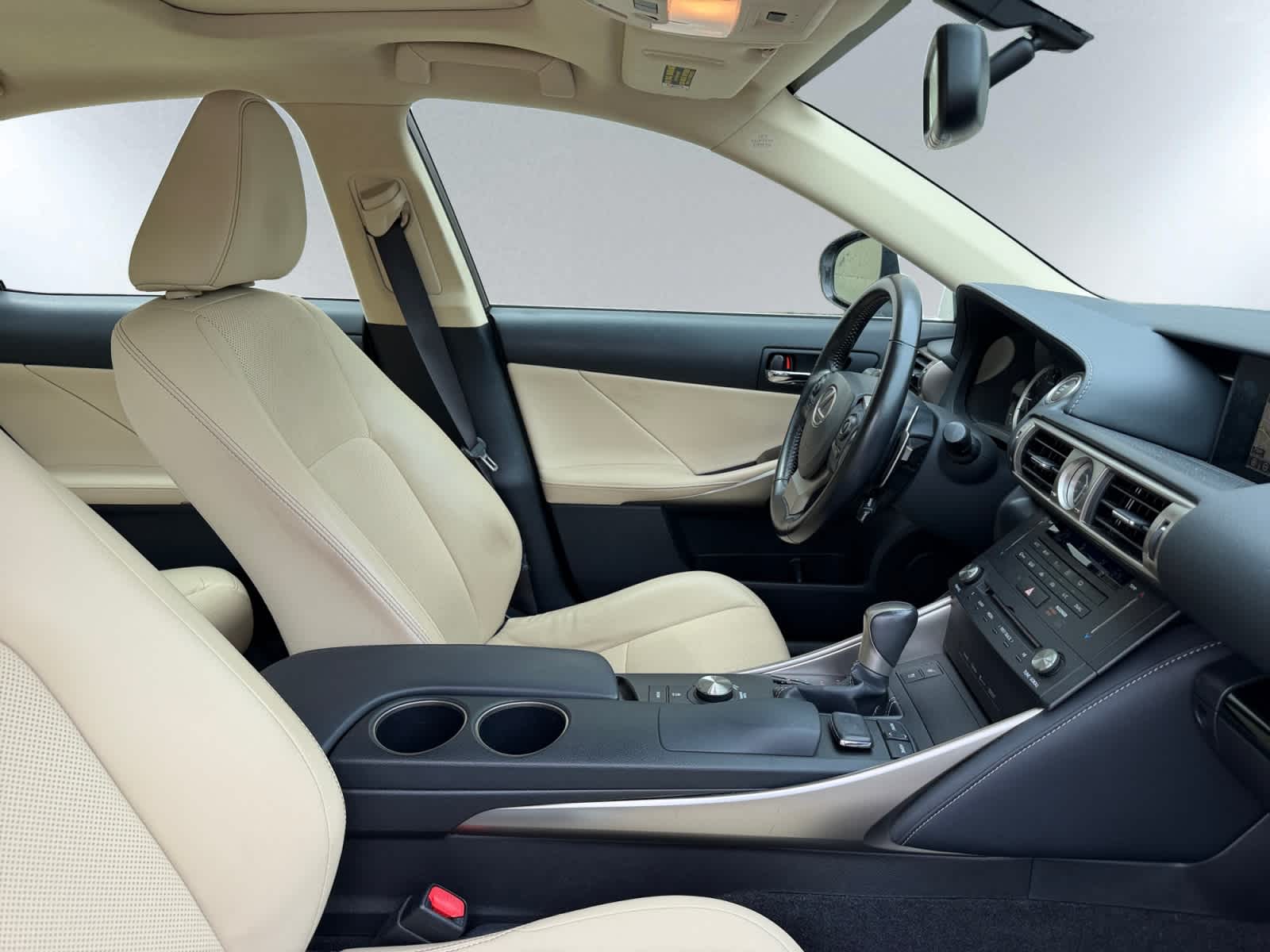 used 2015 Lexus IS 250 car, priced at $17,998